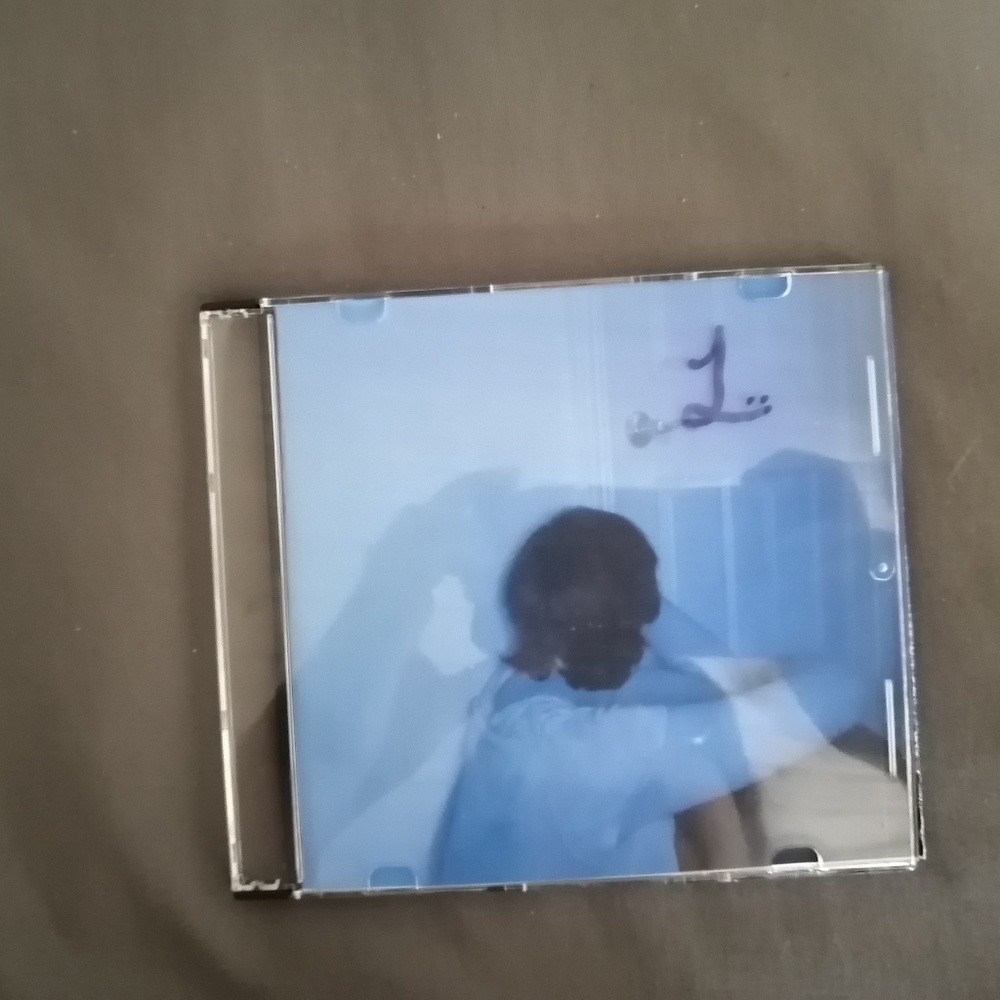 Spooky month CD [SIGNED]
